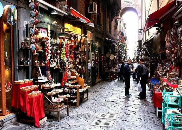 Bed Boutique ColorsHotel Napoli