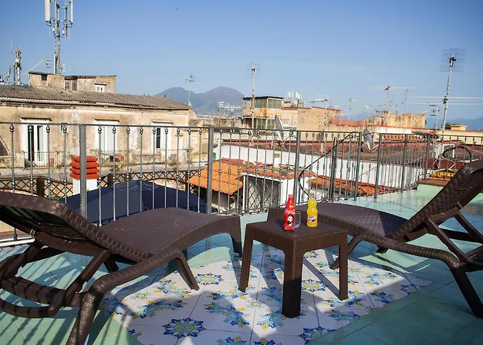 Bed Boutique ColorsHotel Napoli